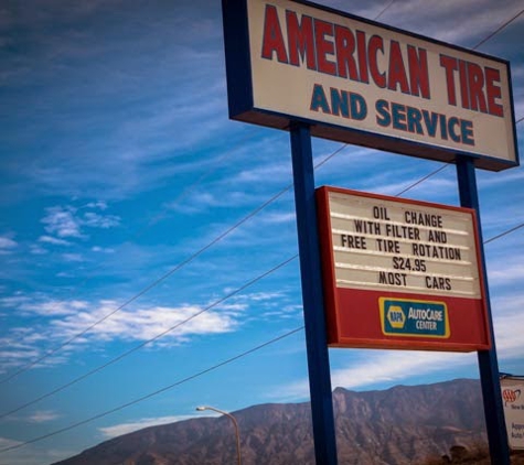 American Tire & Services - Rio Rancho, NM