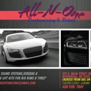 All-N-One Customizing &Detail - Automobile Detailing