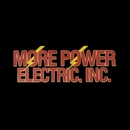 More Power Electric - Electricians