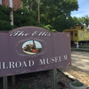 Ellis Railroad Museum - Museums