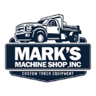 Mark's Machine Shop, Inc.
