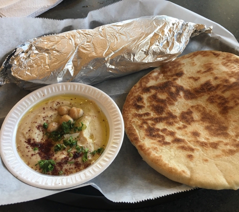 Jerusalem Bakery & Grill - Alpharetta, GA