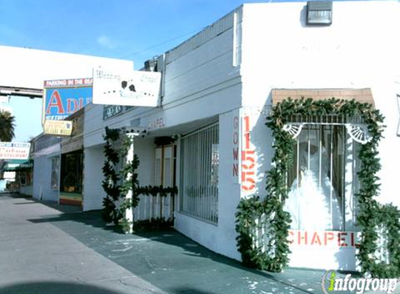 Sweethearts Wedding Chapel & Bridal Boutique - Las Vegas, NV