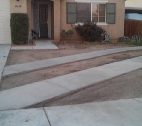 Big Davids Property Maintenance n Landscape - Victorville, CA