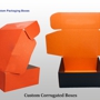custom packaging & Printing services