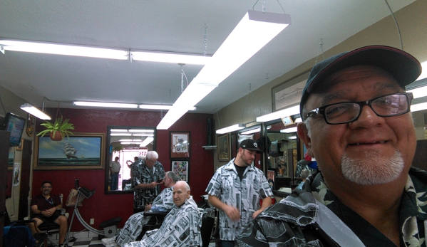 Curley's Family Barbershop - Tucson, AZ