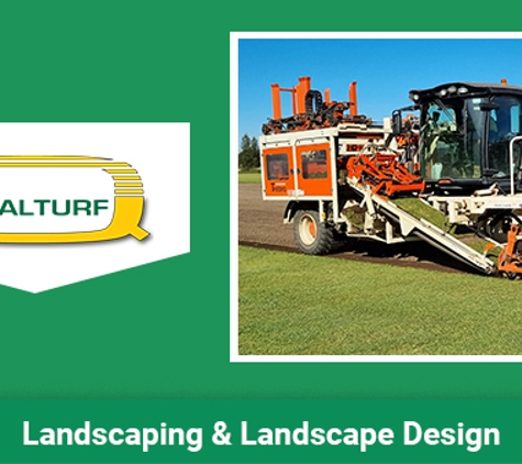 Qualturf - Richmond Lowlands, NSW. Landscaping & Landscape Design