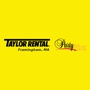 Party Plus By Taylor Rental