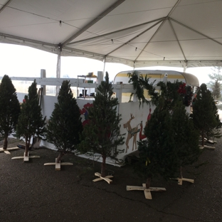 Brent's Christmas Trees - Oakland, CA