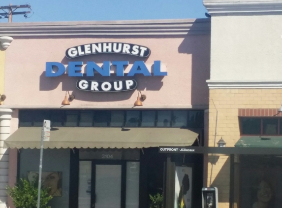 Glenhurst Dental Group - Los Angeles, CA. Located at brand and glenhurst