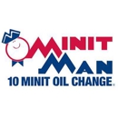 Minit Man - Lubricating Service