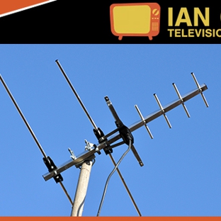 Ian Glen Television Services - West Launceston, TAS. TV Antenna Services