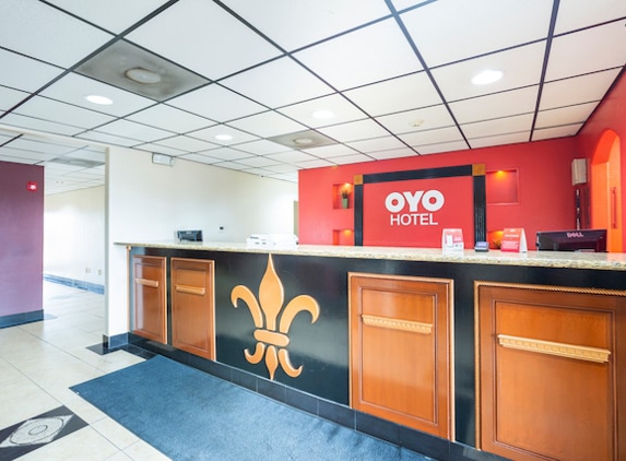 OYO Hotel LSU - Port Allen, LA