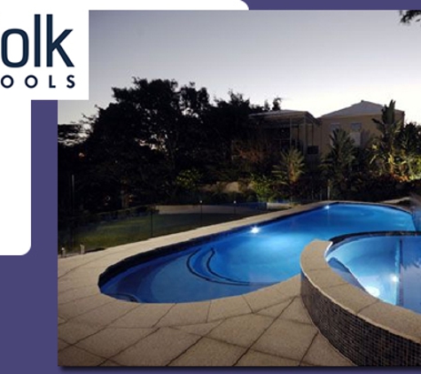 Norfolk Pools. We offer a very personalised service