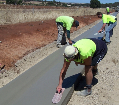 Adelaide Kerbing Pty Ltd - Burton, SA