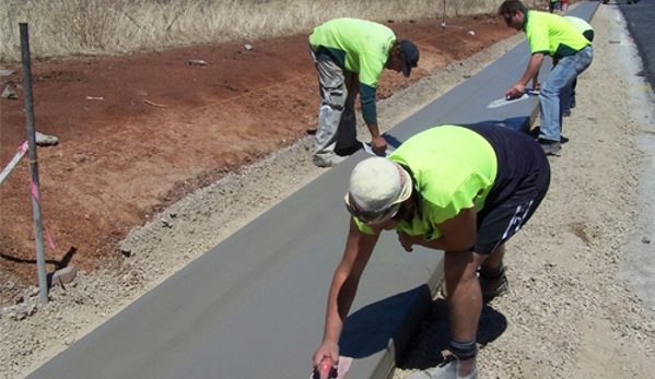Adelaide Kerbing Pty Ltd - Burton, SA