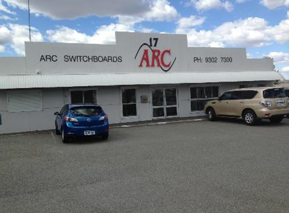 Arc Electrical Switchboards - Wangara, WA