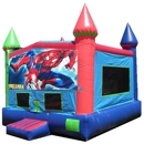 The Bouncing Bananas - Inflatable Party Rentals