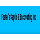 Foster's Septic & Excavating Inc - Excavation Contractors