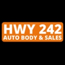 Hwy 242 Auto Body - Automobile Body Repairing & Painting