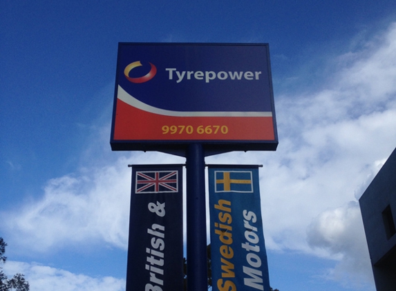 British & Swedish Motors - North Narrabeen, NSW