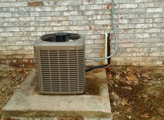 Tom's Heating & Air Conditioning LLC - Van Buren, AR