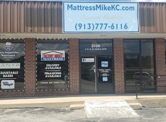 Mattress Mike KC - Kansas City, KS