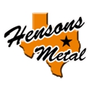 Henson's Metal & Steel Supplies - Metal Specialties