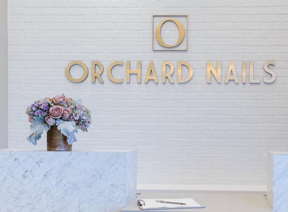 Orchard Nails - Corona, CA