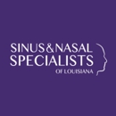 Sinus and Nasal Specialists of Louisiana - Physicians & Surgeons, Otorhinolaryngology (Ear, Nose & Throat)
