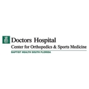 Doctors Hospital Sports Medicine & Rehabilitation Center - Physicians & Surgeons, Sports Medicine