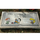 Affordable Headstones - Bronze