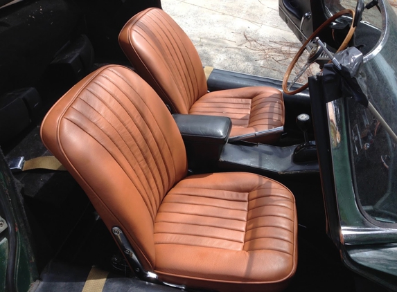 Danalis Upholstery & Motor Body Trimmer - Halekulani, NSW
