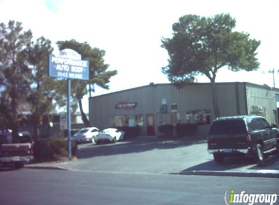 Sam's Auto Body - Las Vegas, NV