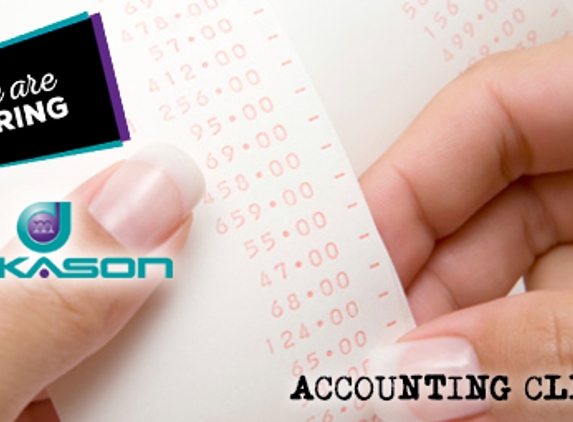 DM  Dickason Personnel - El Paso, TX. EXTRA! EXTRA! READ ALL ABOUT IT!!! Looking For Accounting Clerks 
Apply Here: http://bit.ly/2pmY6f3 

#jobs #elpaso #accounting #clerk