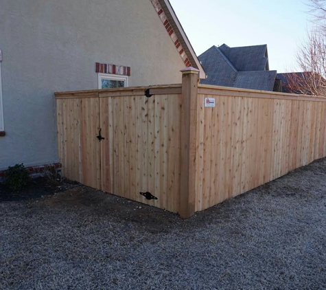 Sands Fencing and Outdoor Living Areas - Bentonville, AR