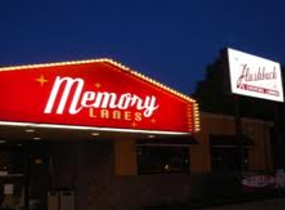 Memory Lanes - Minneapolis, MN