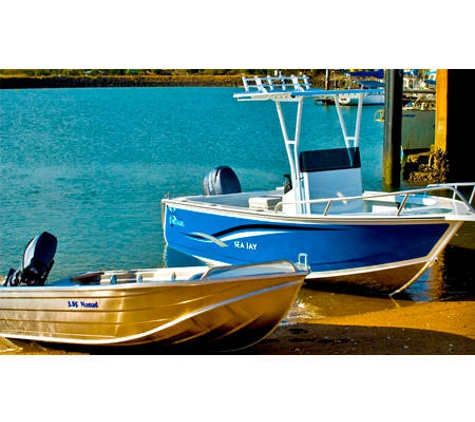 Sea Jay Boats - Svensson Heights, QLD
