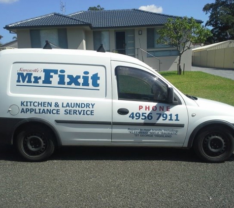 Newcastle's Mr Fixit