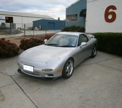 Body Shop Smash Repairs The - Fyshwick, ACT