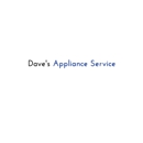 Dave's Appliance Service - Major Appliances
