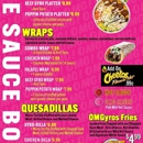 Oh Mmm Gyros - Restaurants