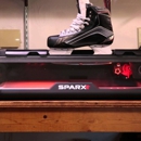 SkateSparx Ice Skate Sharpening - Skate Sharpening