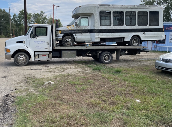 Frazier Boy’z Towing - Hammond, LA