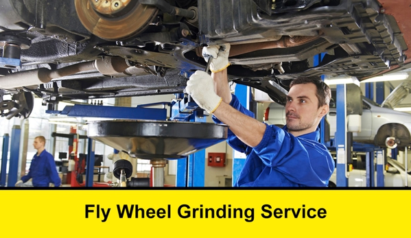 Nerang Differential Services Pty Ltd - Nerang, QLD. Fly Wheel Grinding Service