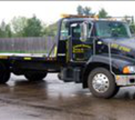 Central Service Towing & Recovery
