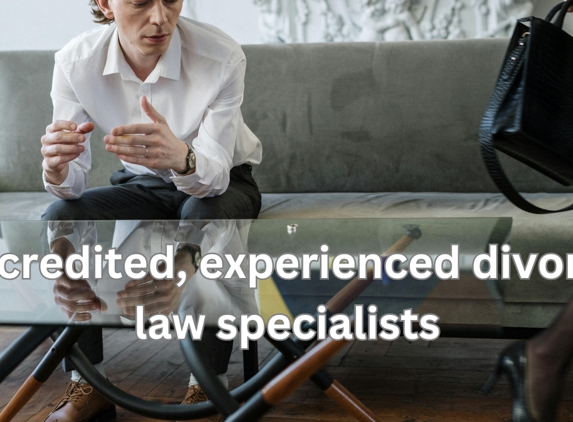 Evans Brandon Family Lawyers - Bundall, QLD. Accredited, Experienced Divorce Law Specialists