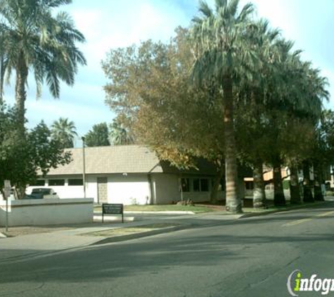 Maricopa County Library District Office - Phoenix, AZ