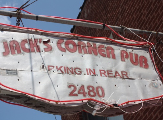 Jack's Corner Pub - Columbus, OH