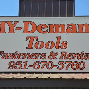 Hy-Demand Tools & Fasteners & Rentals - Bon Aqua, TN